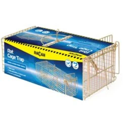 Rat Cage Trap