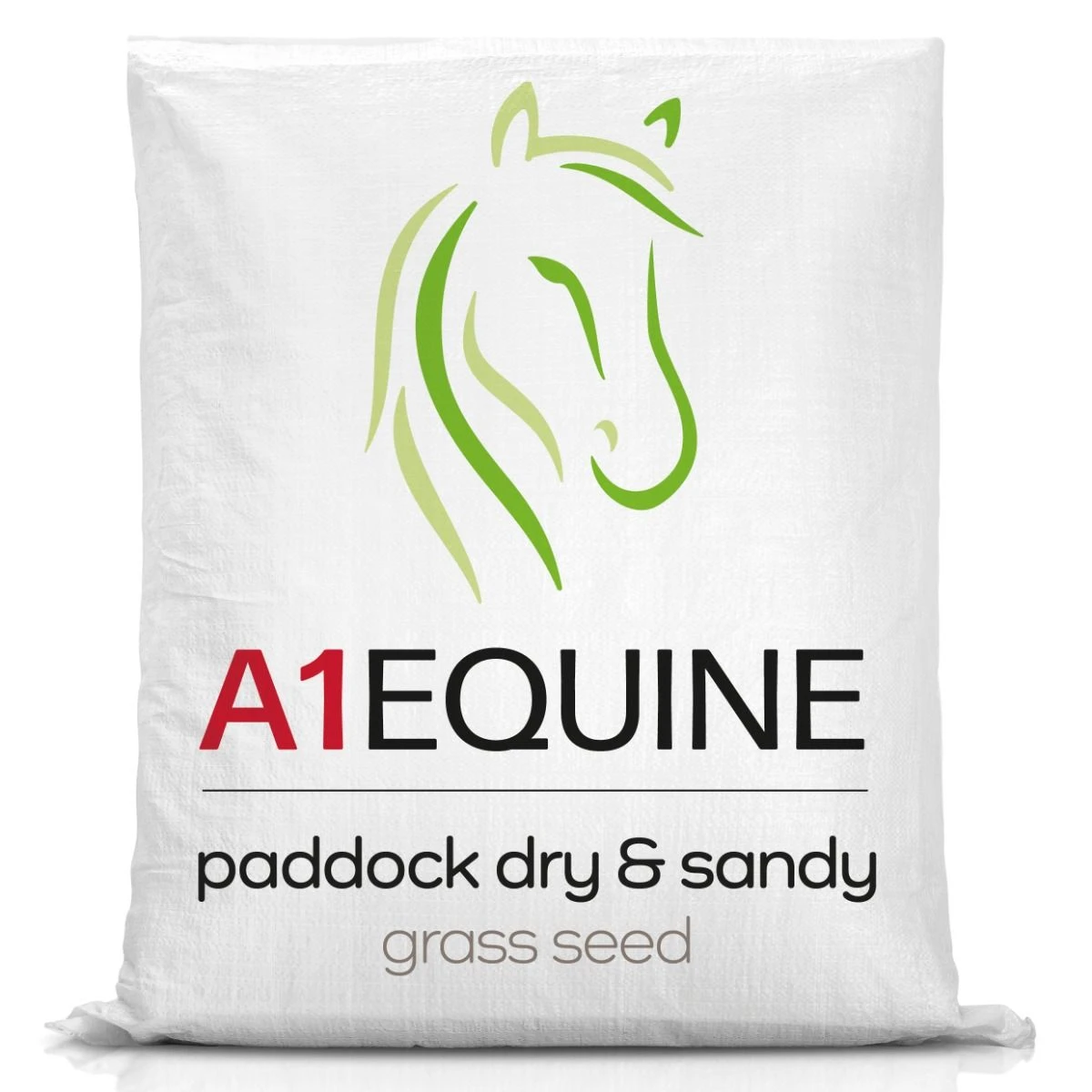 A1 Equine - Paddock Dry & Sandy Soil Grass Seed 14KG 1 A1 Equine - Paddock Dry & Sandy Soil Grass Seed 14KG