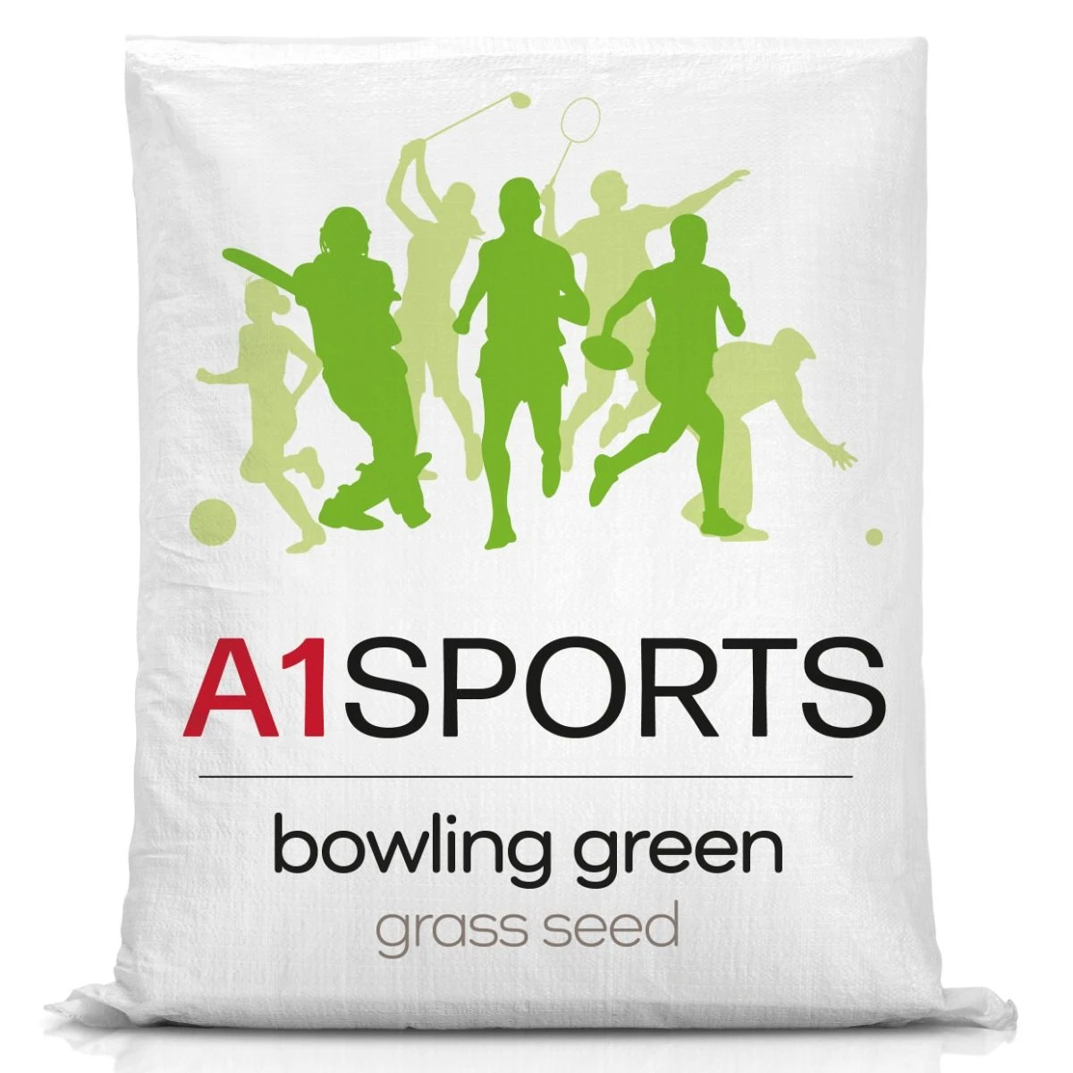 A1 Sports - Bowling Green Grass Seed 5kg 1 A1 Sports - Bowling Green Grass Seed 5kg