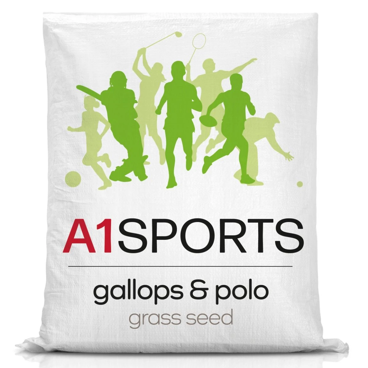 A1 Sports - Gallops & Polo Grass Seed 5KG 1 A1 Sports - Gallops & Polo Grass Seed 5KG