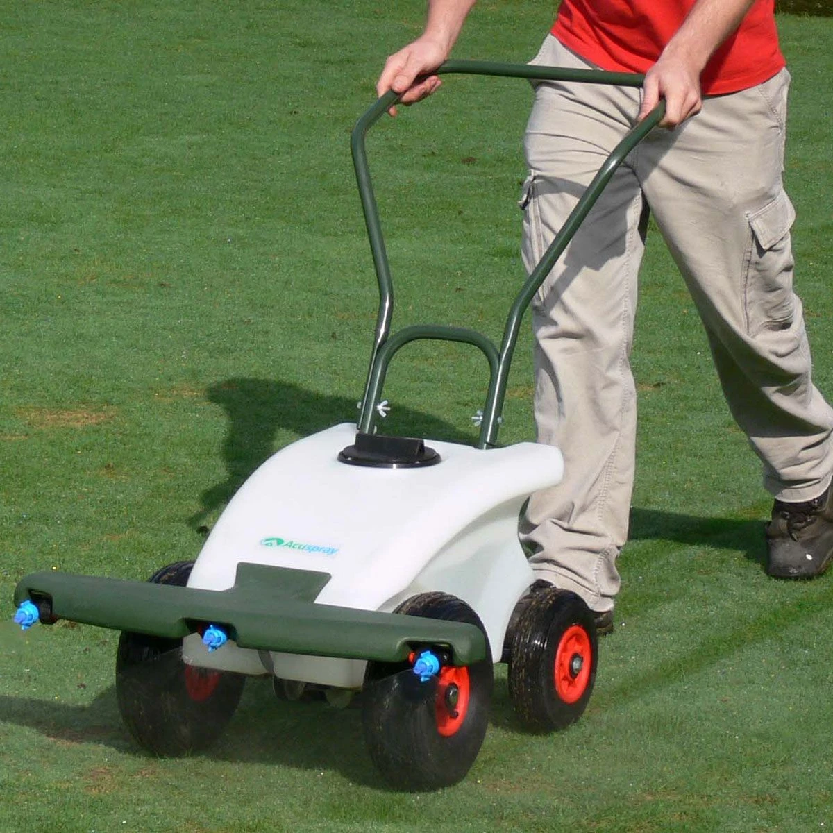 Techneat Acuspray 25 L 1 Techneat Acuspray 25 L