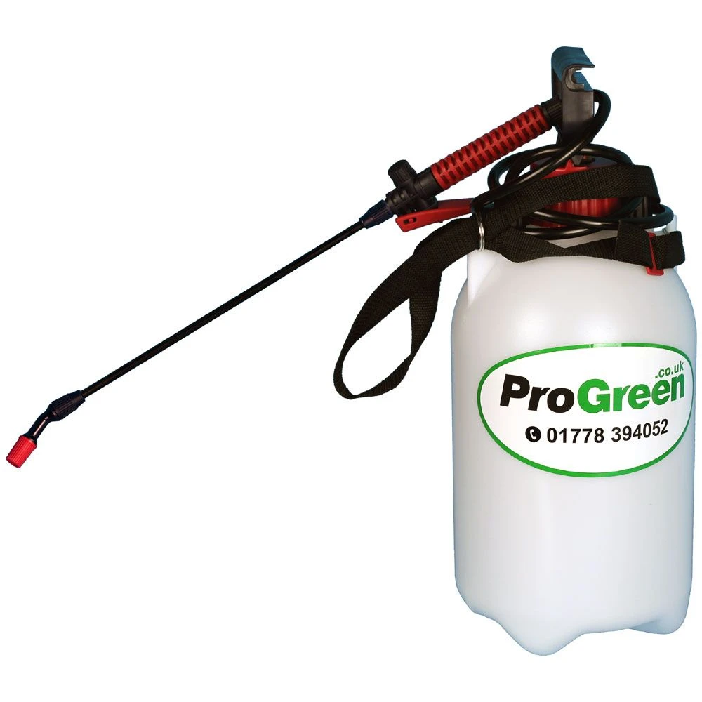 Amvista 5L Pressure Sprayer 3 Amvista 5L Pressure Sprayer - Image 3