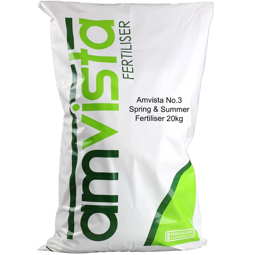 Amvista G3 20KG (11-5-5) Classic Balanced Spring & Summer Fertiliser 1 Amvista G3 20KG (11-5-5) Classic Balanced Spring & Summer Fertiliser