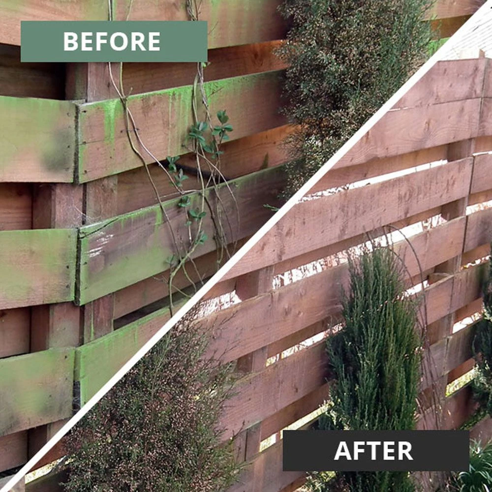 MossOff Chemical Free Multi Surface 5L - Clears Moss & Algae On Hard Surfaces 6 MossOff Chemical Free Multi Surface 5L - Clears Moss & Algae On Hard Surfaces - Image 6