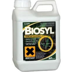 Biosyl 5L - Improves Glyphosate Performance On Difficult Weeds