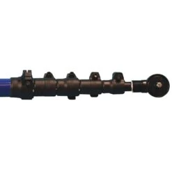 SDS 6.5m Carbon Comp Pole. NEW. Inc. Brush & Spray Head -Garden Supplies Sales Shop carbon comp pole 2