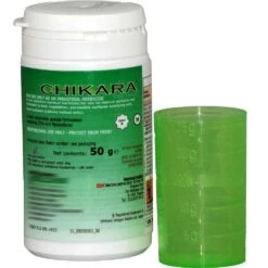 Chikara 50G - LonglastingWeedkiller- Up To 6 Months Control