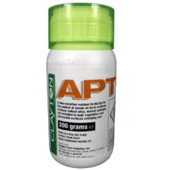 Clayton Apt Long Lasting Weedkiller - Up To 6 Months -Garden Supplies Sales Shop clayton apt 200 1