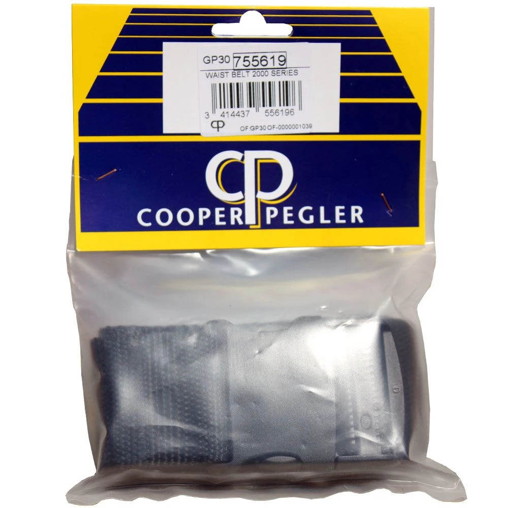 Cooper Pegler Series 2000 Knapsack Waist Belt Strap Harness 755619 1 Cooper Pegler Series 2000 Knapsack Waist Belt Strap Harness 755619