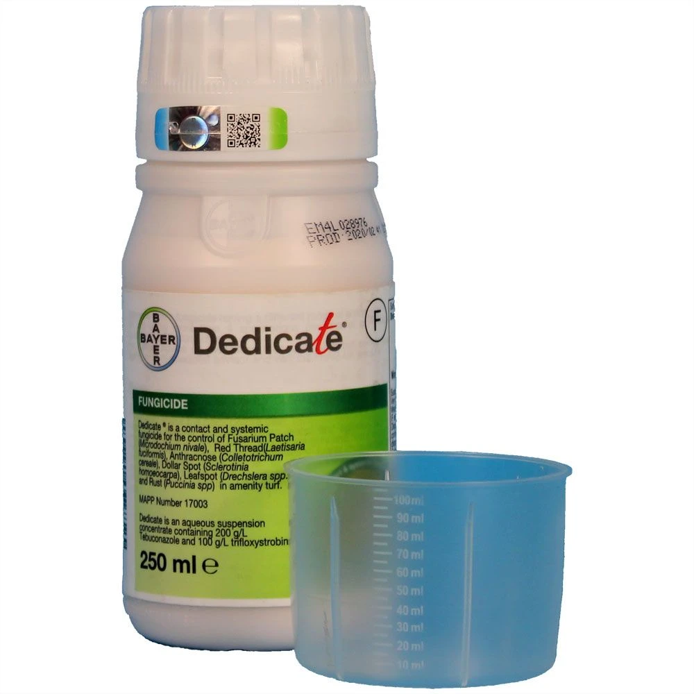 Dedicate Turf Fungicide 250ml 2 Dedicate Turf Fungicide 250ml - Image 2