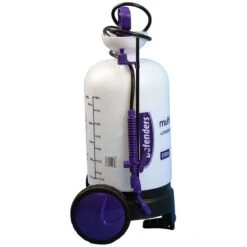 Defenders Multi-Purpose Wheeled Pressure Sprayer 8L -Garden Supplies Sales Shop defenders multi purpose 3
