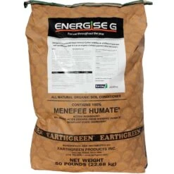 Energise G 22.68KG Natural Soil Conditioner For Lawns & Sports Turf