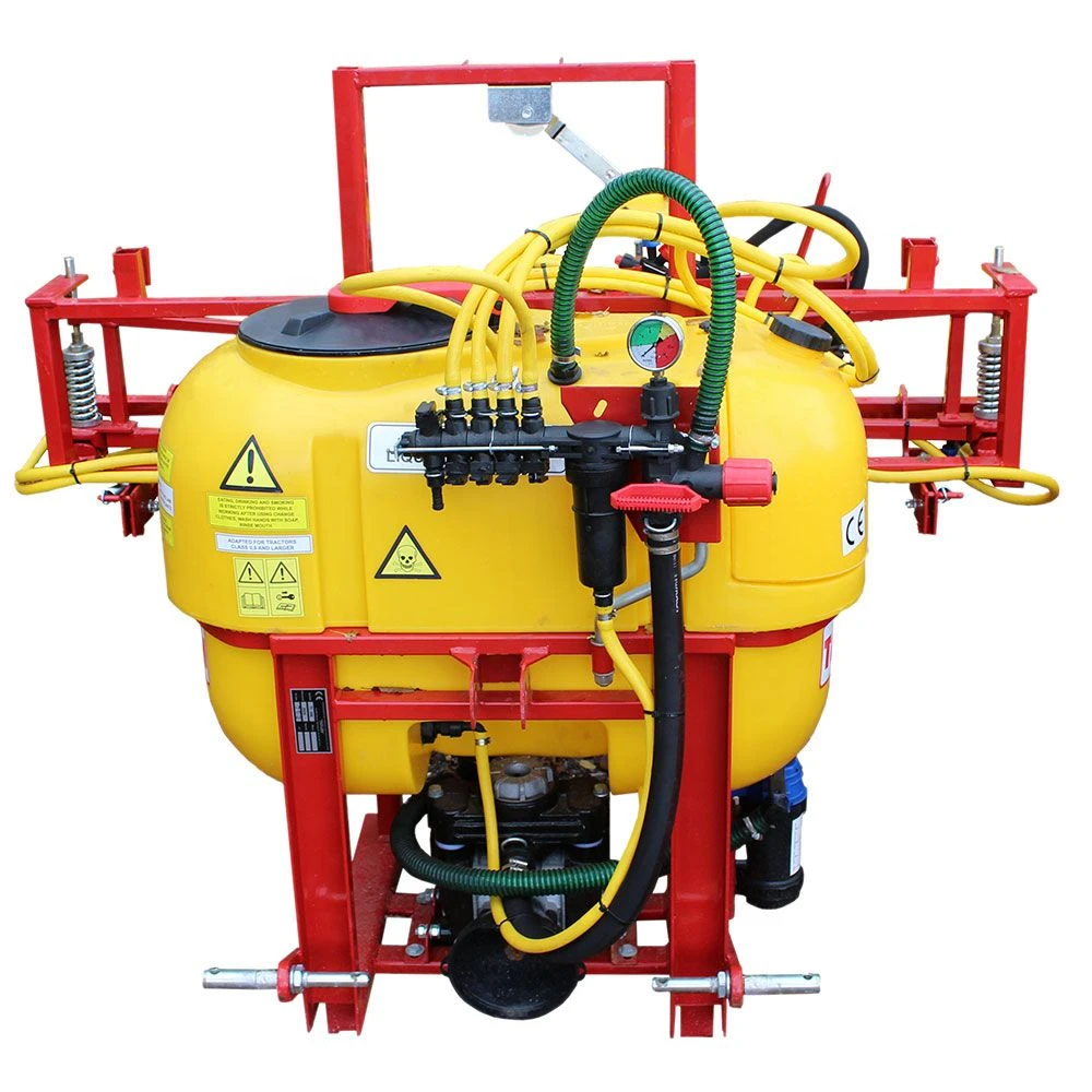 FertCast Tractor Sprayer 6m Boom, 200L Tank 1 FertCast Tractor Sprayer 6m Boom, 200L Tank