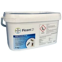 Ficam D 3kg - Professional Control Of Ants, Wasps & Hornets