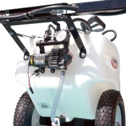 Fimco Trailer Sprayer 30 US Gallon (113LT) LG-30-TRL -Garden Supplies Sales Shop fimco rear web