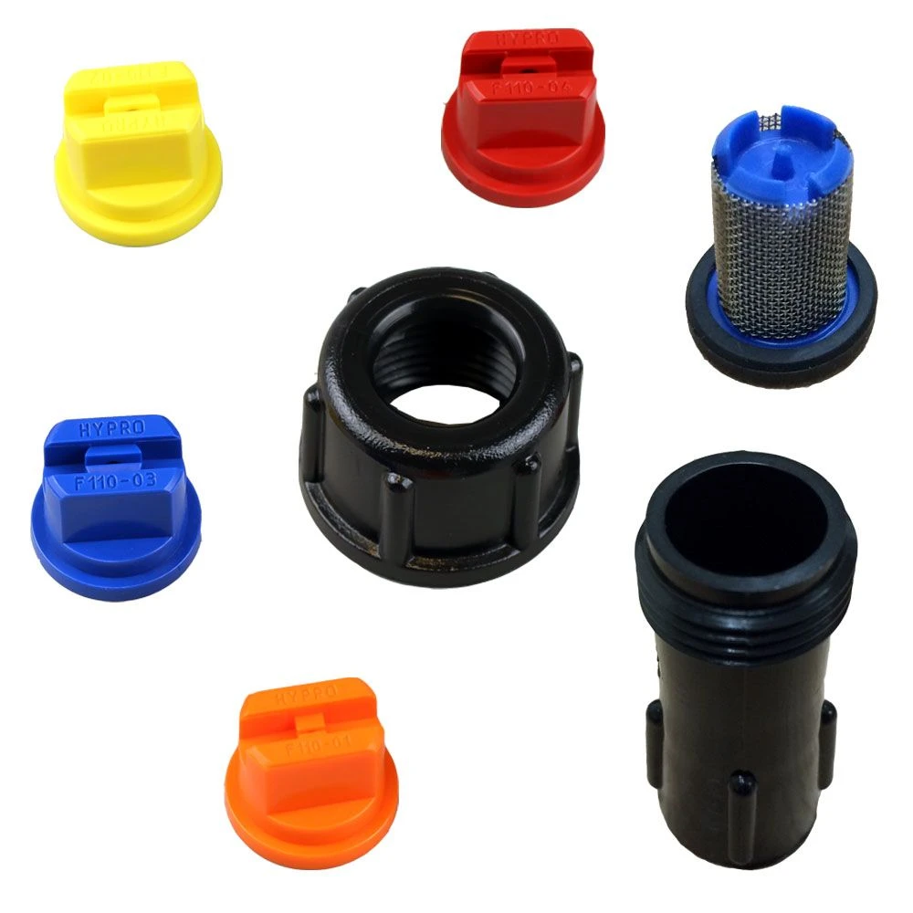 Flat Fan 110° Nozzle Pack Mixed 750285 1 Flat Fan 110° Nozzle Pack Mixed 750285