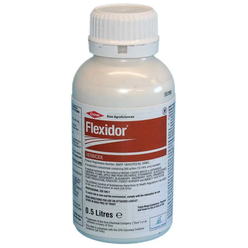 Flexidor 500ml - Long Lasting Herbicide 1 Flexidor 500ml - Long Lasting Herbicide