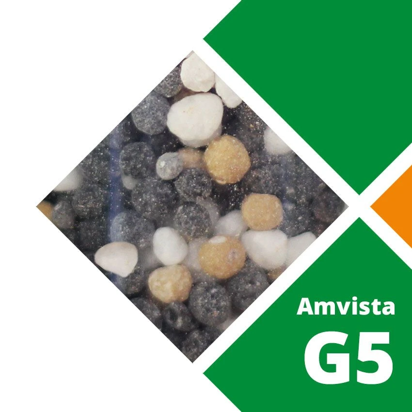 Amvista G5 Long Life Fertiliser 20KG (18-22-5) For Younger Grass 2 Amvista G5 Long Life Fertiliser 20KG (18-22-5) For Younger Grass - Image 2