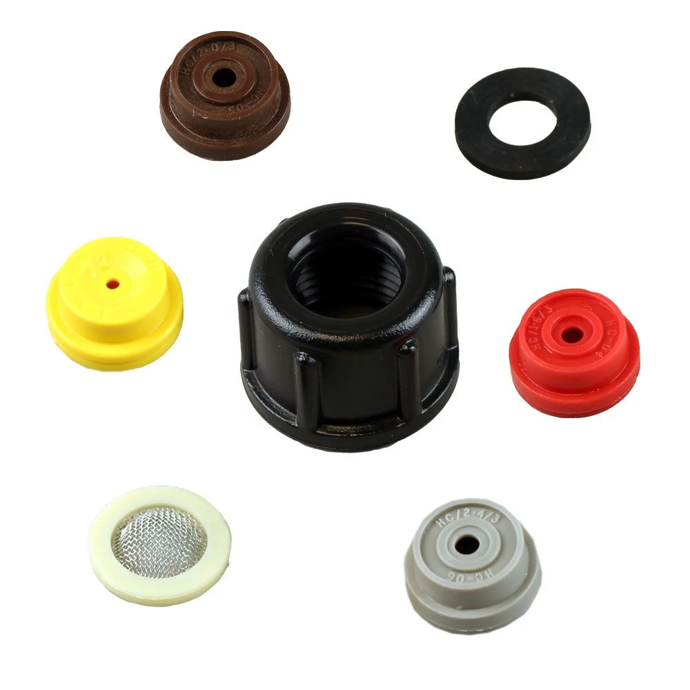Hollow Cone Nozzle Pack - Mixed 1 Hollow Cone Nozzle Pack - Mixed
