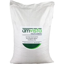 Amvista Kew Butterfly Pure Wildflower Mix 100% -Garden Supplies Sales Shop kew butterfly100 2