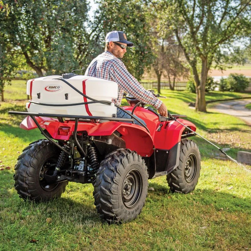 FIMCO LG25PM ATV SPRAY TANK 95L Including 2, 5 Or 7 NOZZLE BOOM KIT 2 FIMCO LG25PM ATV SPRAY TANK 95L Including 2, 5 Or 7 NOZZLE BOOM KIT - Image 2