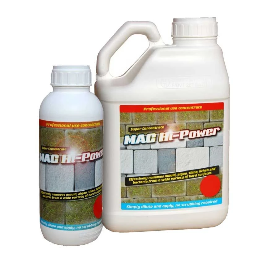 MAC Hi Power - Hard Surface Cleaner 1 MAC Hi Power - Hard Surface Cleaner