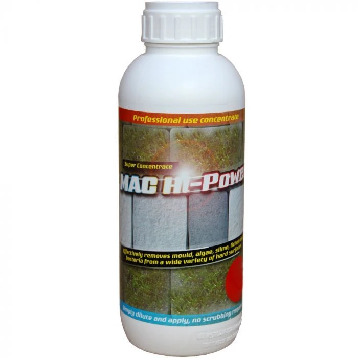MAC Hi Power - Hard Surface Cleaner 4 MAC Hi Power - Hard Surface Cleaner - Image 4