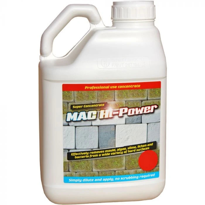MAC Hi Power - Hard Surface Cleaner 2 MAC Hi Power - Hard Surface Cleaner - Image 2