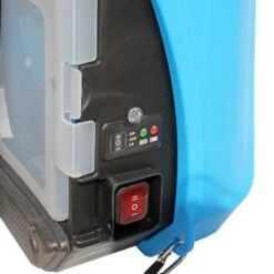 Matabi LTC Electric Knapsack 15 L -Garden Supplies Sales Shop matabi ltc electric15l side