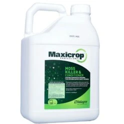Maxicrop No 2 Moss Killer & Conditioner - 10L
