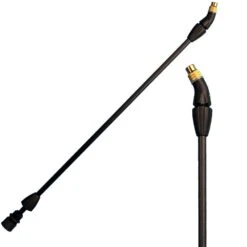 Mesto Plastic Lance With Nozzle 50cm - 3654M