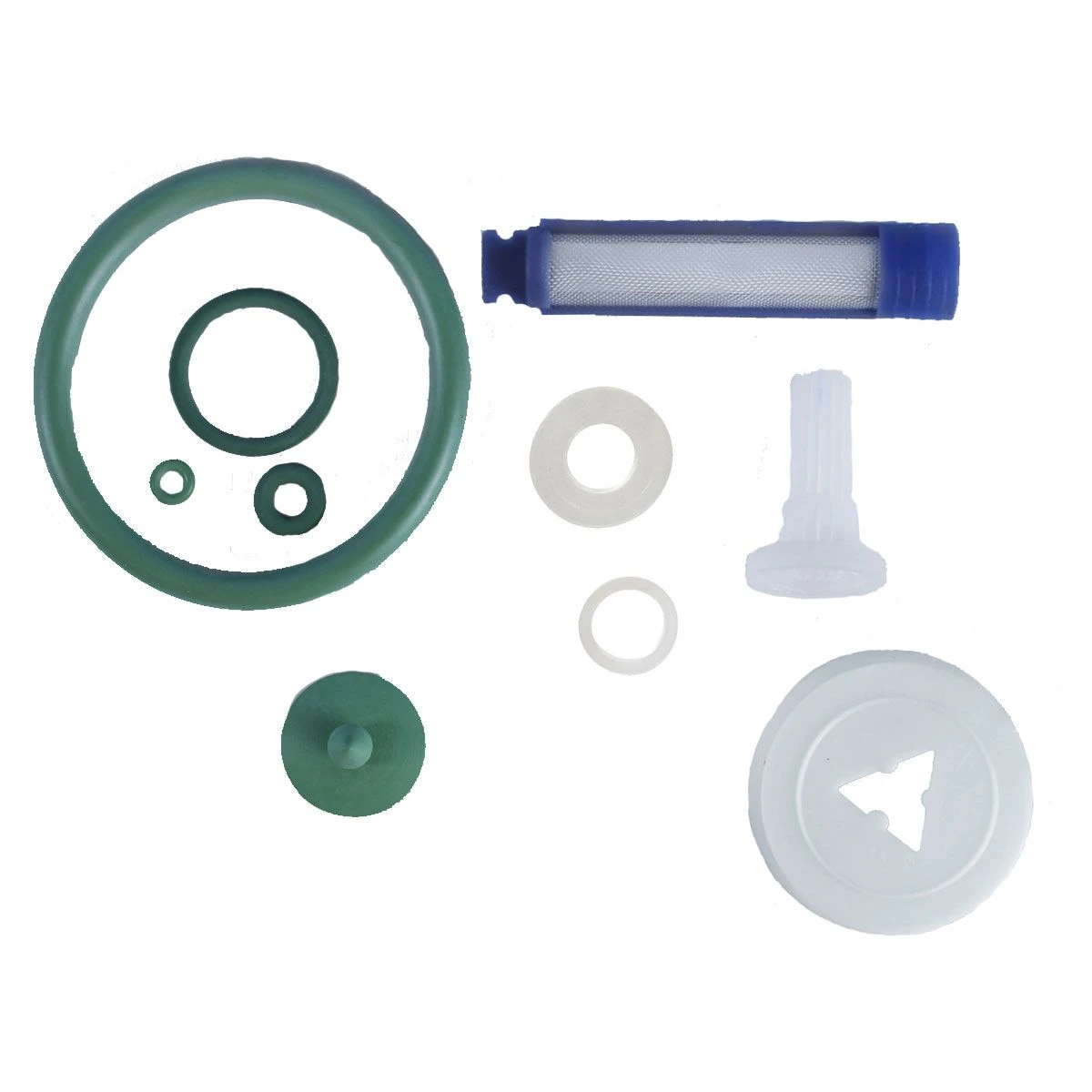 Mesto Profi 6002L Seal/Gasket Service Kit 1 Mesto Profi 6002L Seal/Gasket Service Kit
