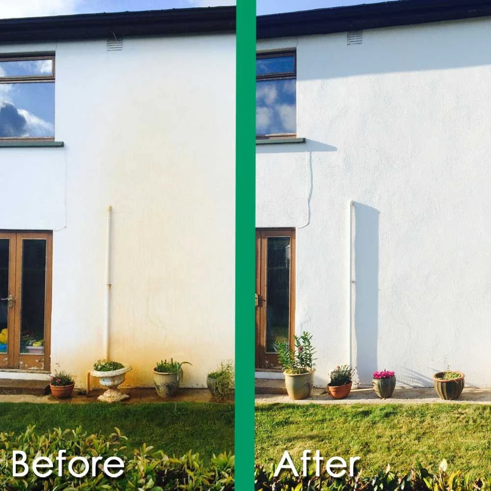 OxiClear -Remove Iron, Copper & Lead Metal Oxidation Stains From Walls, Roofs & Wood 2 OxiClear -Remove Iron, Copper & Lead Metal Oxidation Stains From Walls, Roofs & Wood - Image 2