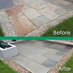 OxiClear -Remove Iron, Copper & Lead Metal Oxidation Stains From Walls, Roofs & Wood 7 OxiClear -Remove Iron, Copper & Lead Metal Oxidation Stains From Walls, Roofs & Wood -Garden Supplies Sales Shop oxiclear slabs