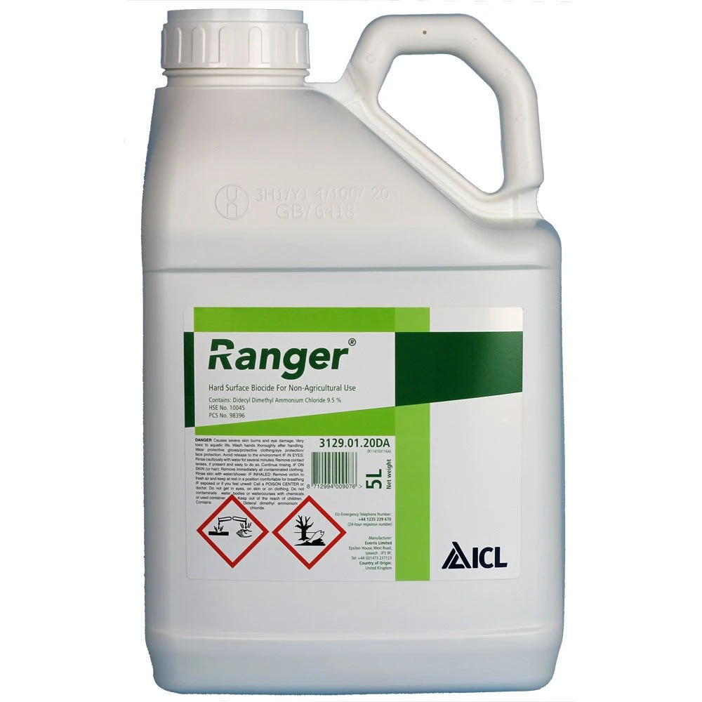 Ranger 5L - Professional Hard Surface Cleaner 2 Ranger 5L - Professional Hard Surface Cleaner - Image 2
