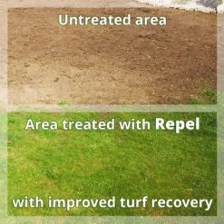 Repel - Organic Pest Repellent For Lawns And Amenity Turf -Garden Supplies Sales Shop repel 3 2