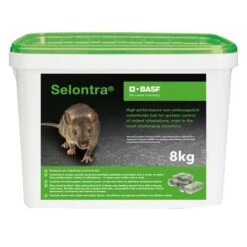 Selontra Rodent Control 3KG & 8KG