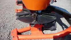 FertCast Tractor Mounted Fertiliser Spreader - Manual Controls 400L -Garden Supplies Sales Shop spinner 1 1