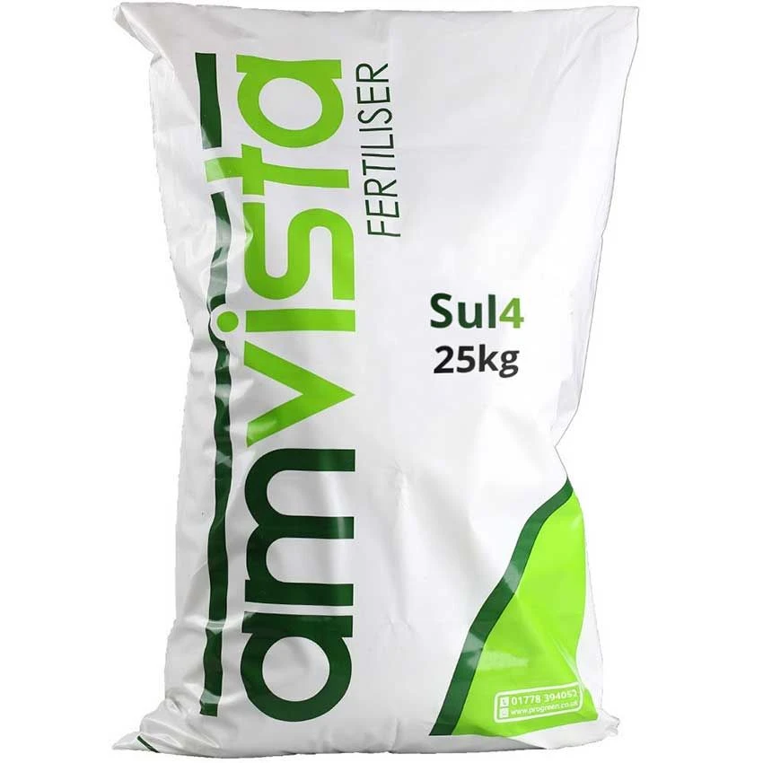 Amvista Sul4 25kg - Slow Release Sulphur Prills 1 Amvista Sul4 25kg - Slow Release Sulphur Prills