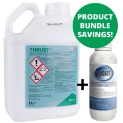 Thrust 5L & Validate 1L Bundle -Improving Ragwort & Weed Control