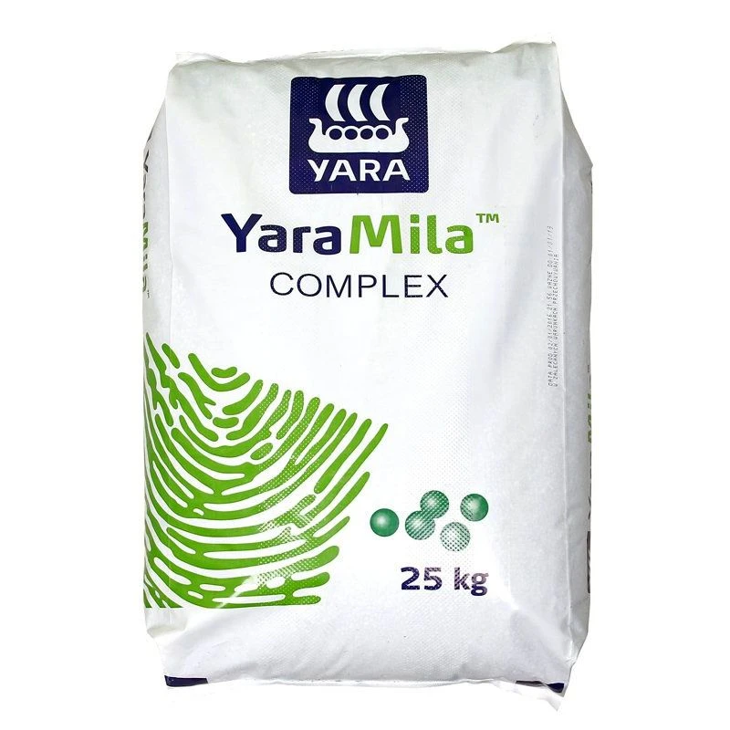 YaraMila Complex 25kg (12-11-18) Balanced Paddock Fertiliser 1 YaraMila Complex 25kg (12-11-18) Balanced Paddock Fertiliser